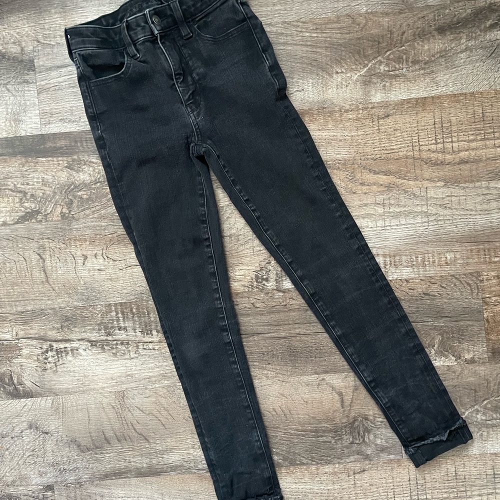 Women's Black Jeans